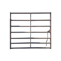 Heavy Duty Gate - 7 Rail Graduated Spacing