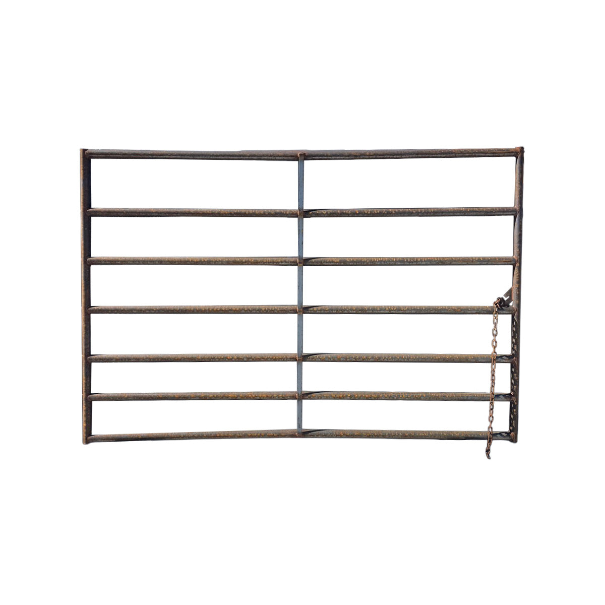 Heavy Duty Gate - 7 Rail Graduated Spacing