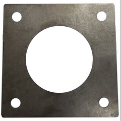 Square Plate 5"x1/4" - Fits 2.875"OD