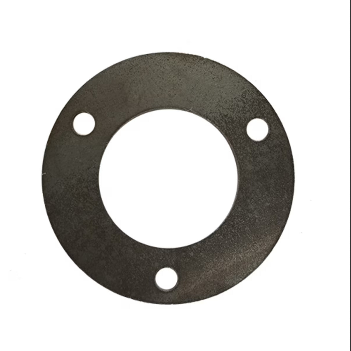 Round Plate 4.375" OD X 3/16" W/ 3 - .380" Hole - Fits 2.375" OD