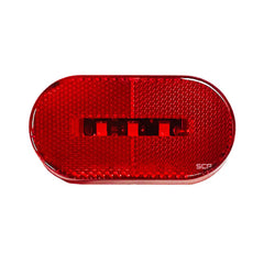 Trailer Light 4"x2" Oblong Marker