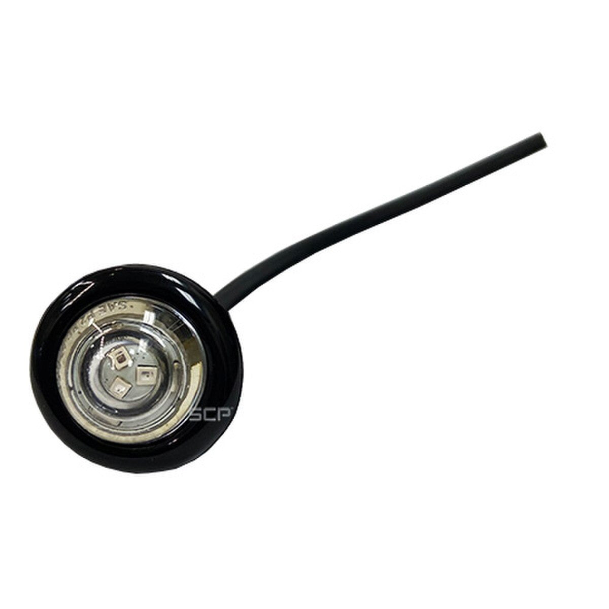 Trailer Light 3/4" Round