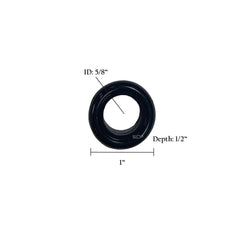 Grommet - Round Lights