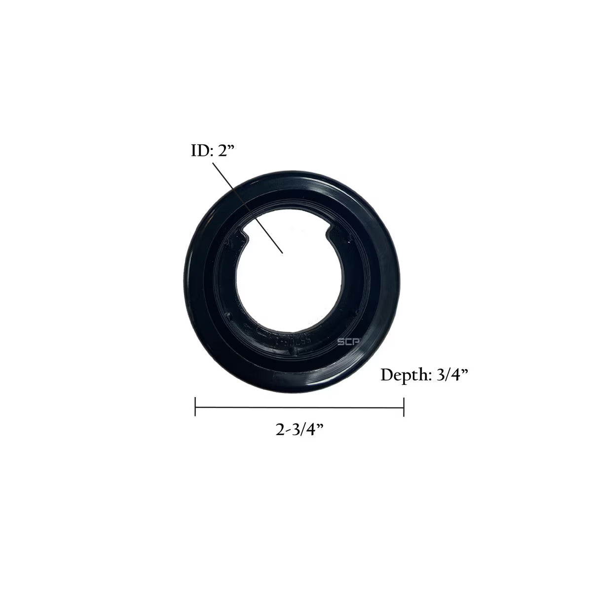 Grommet - Round Lights