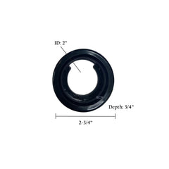 Grommet - Round Lights