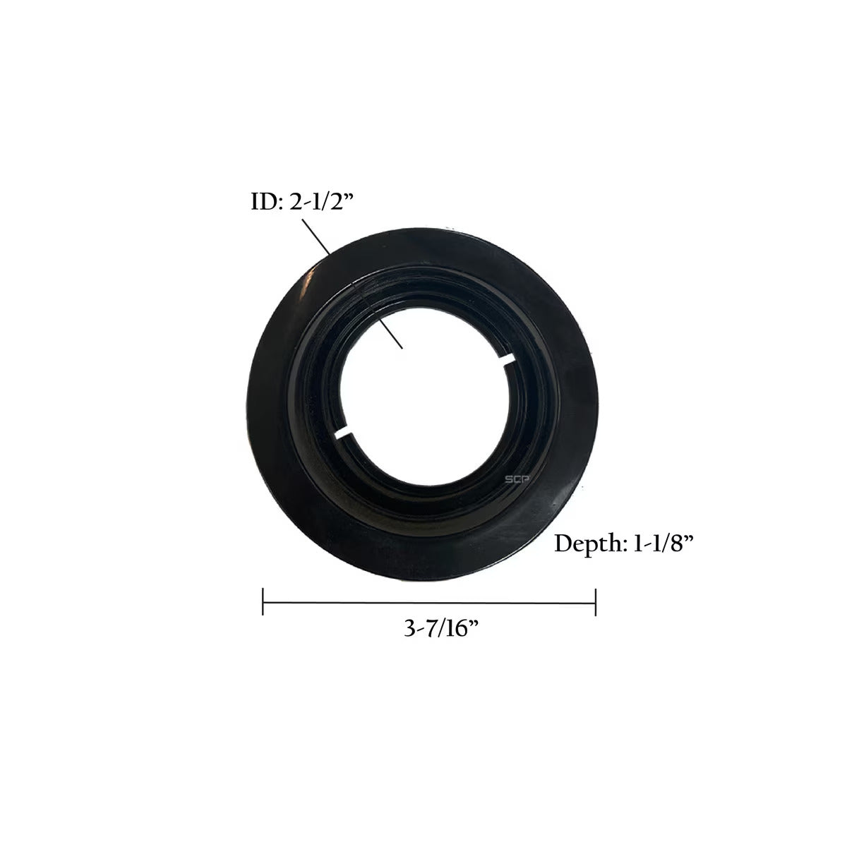 Grommet - Round Lights