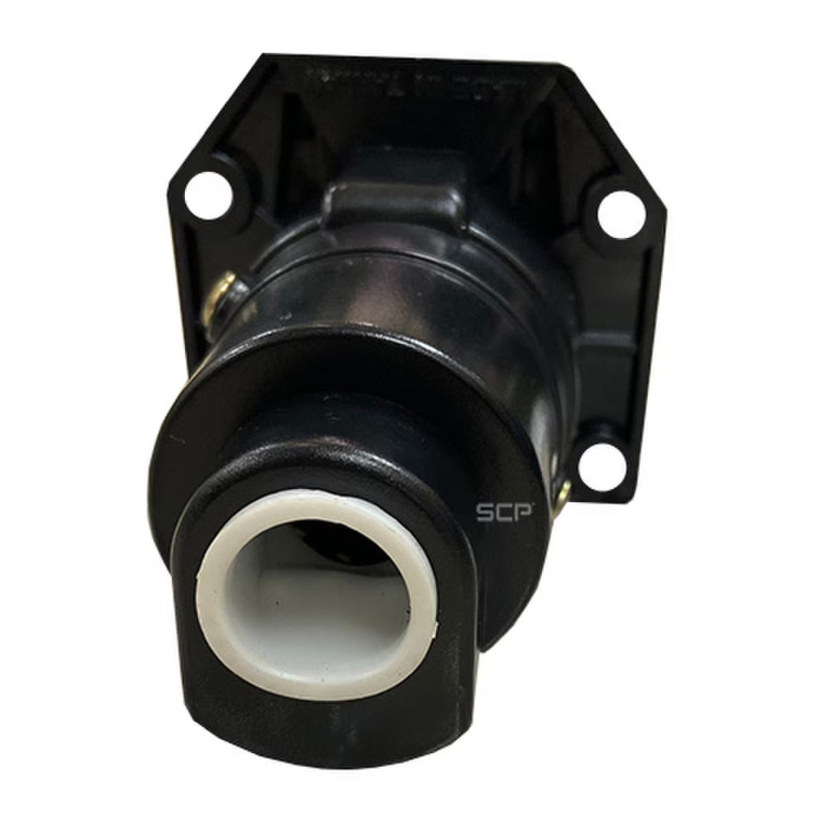 7-Way Socket - Trailer Side - Self Wire