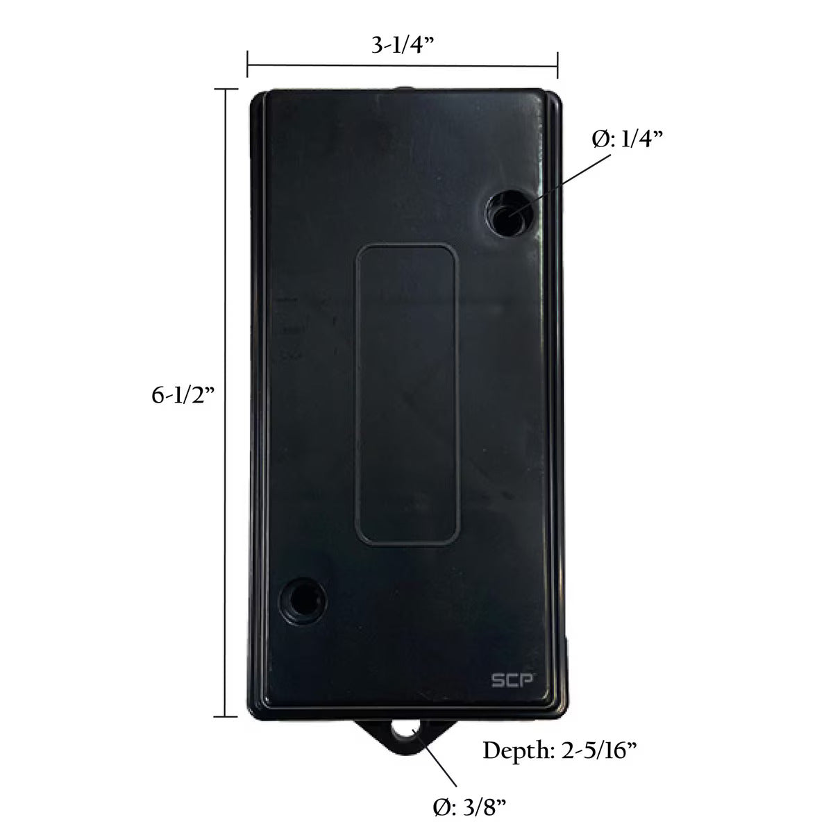 7-Way Junction Box