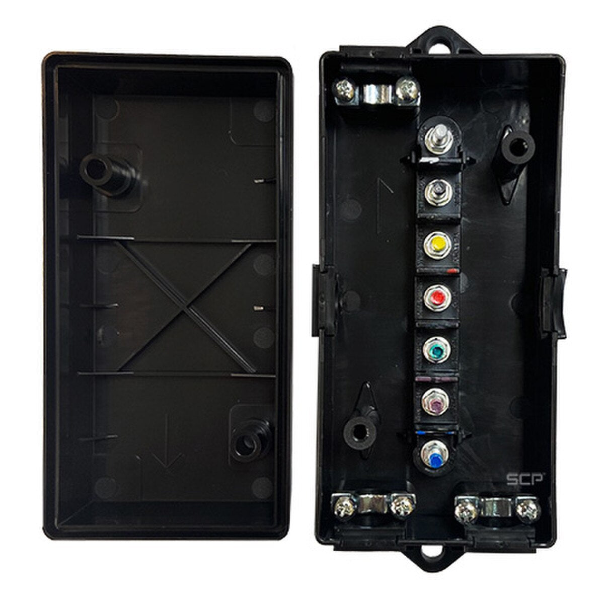 7-Way Junction Box