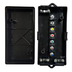 7-Way Junction Box