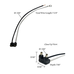2-Way Plug