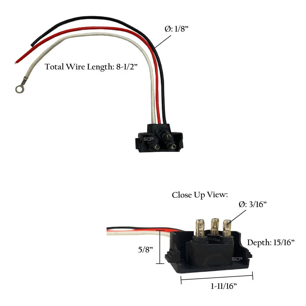 3-Way Plug