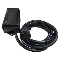 7-Way Junction Box with 10' Cord