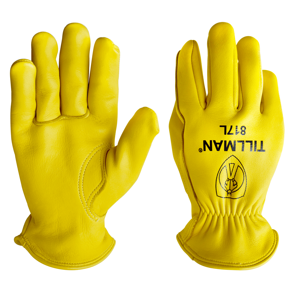 Tillman 817 - Elkskin Driver Glove