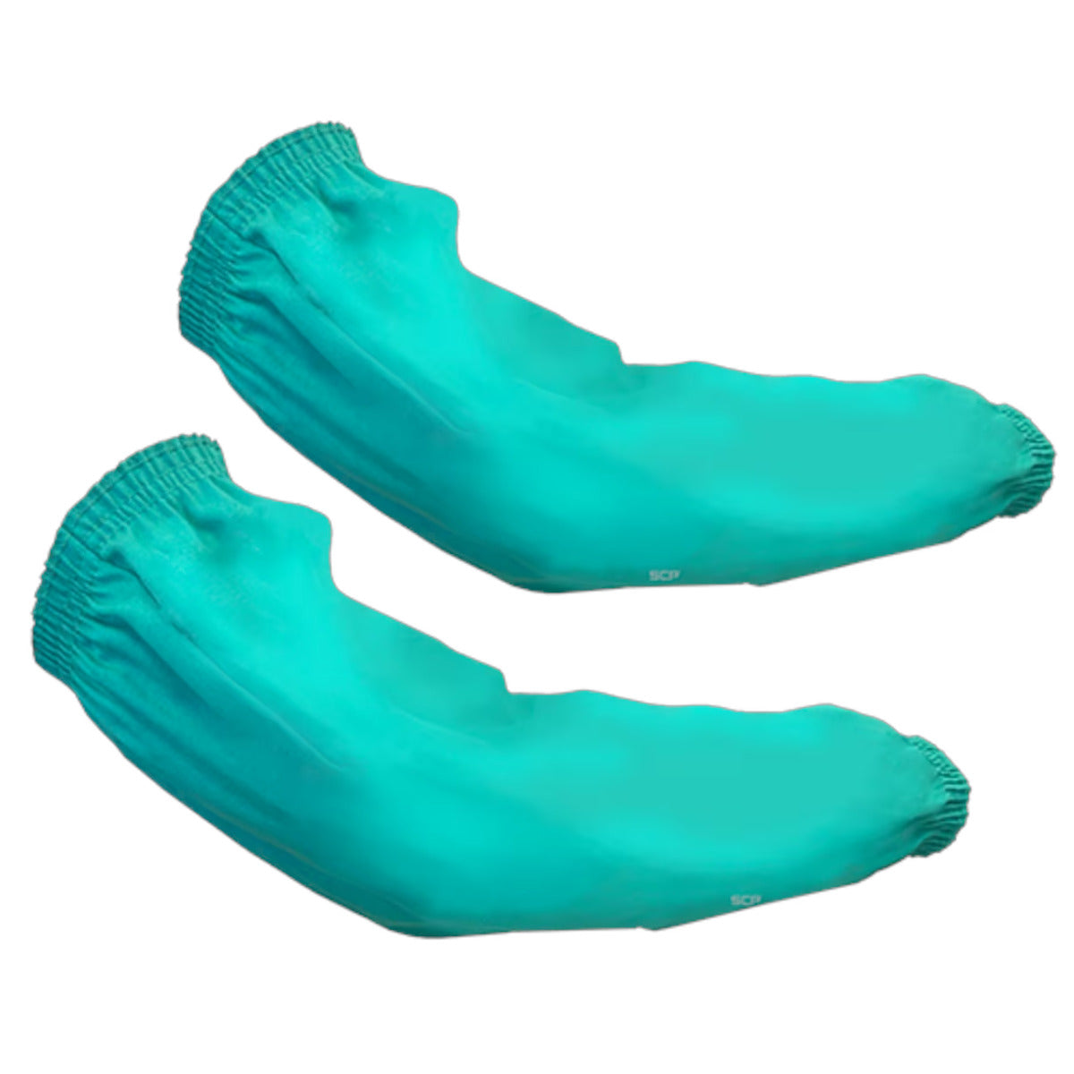 Weld Sleeves Green 18"