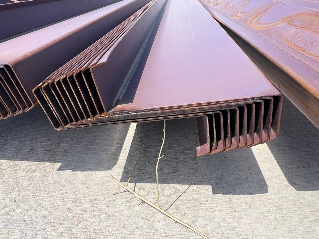 Z-Purlins per Foot