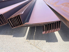 Z-Purlins per Foot