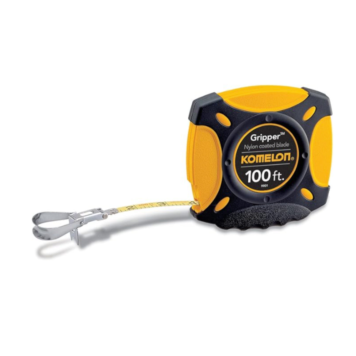 Komelon Gripper Tape Measure 100'