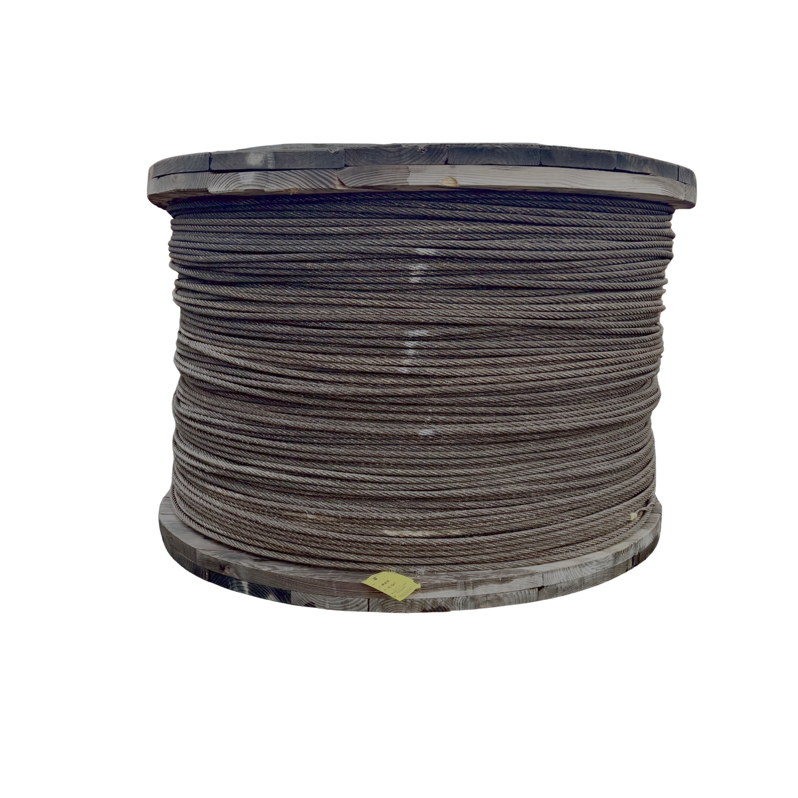 9/16" Cable – Heavy-Duty Steel Cable for Fencing & Ranch Use