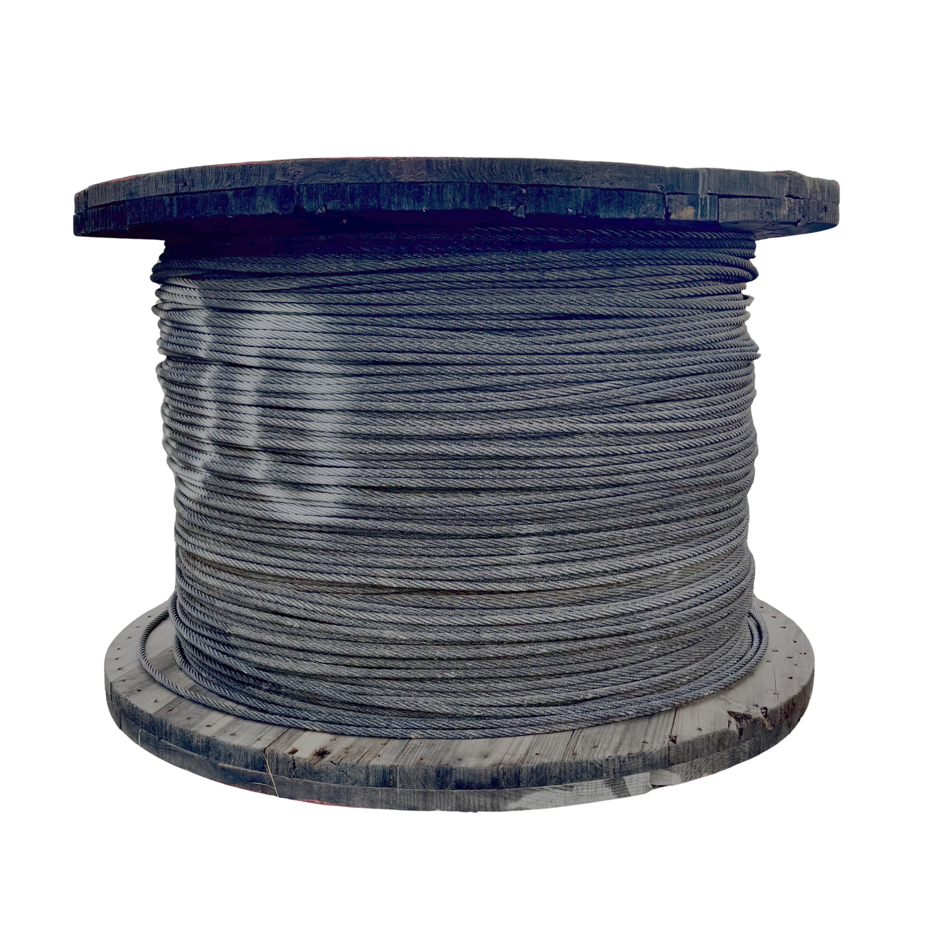 9/16" Cable – Heavy-Duty Steel Cable for Fencing & Ranch Use