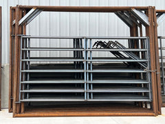 MCE Bow Gate 2 3/8" Drill Pipe and Cowboy Latch