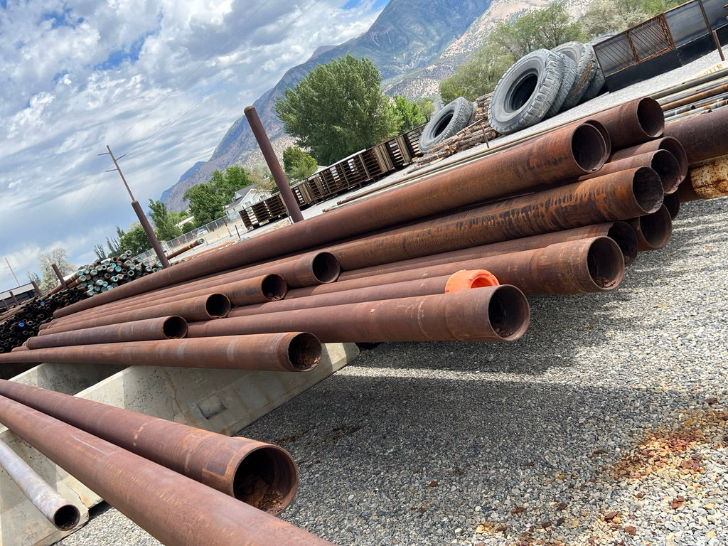 Drill Pipe Casing 7in