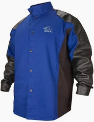 Black Stallion Welding Jacket BXRB9C