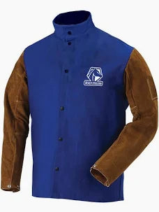 Black Stallion Welding Coat WLDG FRB9-30C