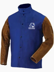 Black Stallion Welding Coat WLDG FRB9-30C