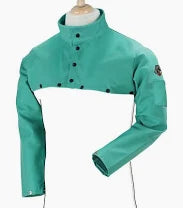 Black Stallion Weld Cape Sleeves Cotton