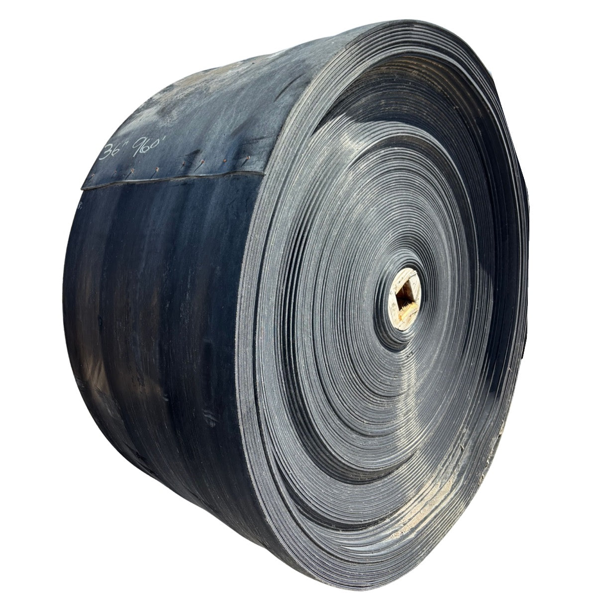 Conveyor Belting for Fencing & Ranch Projects