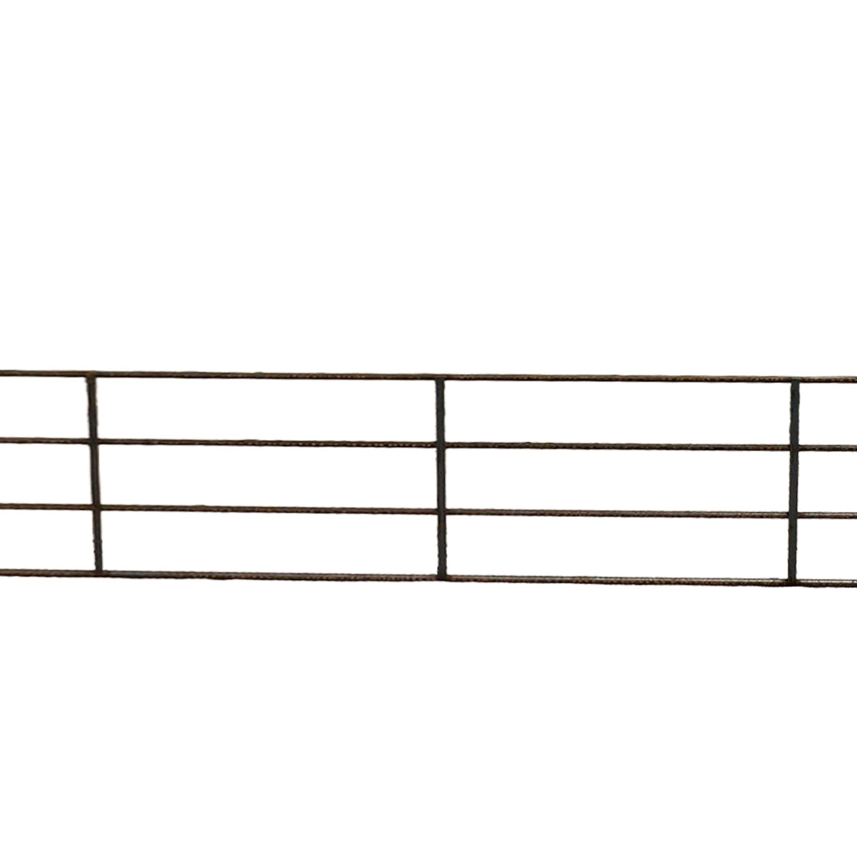 1-1/4" Continuous Fence