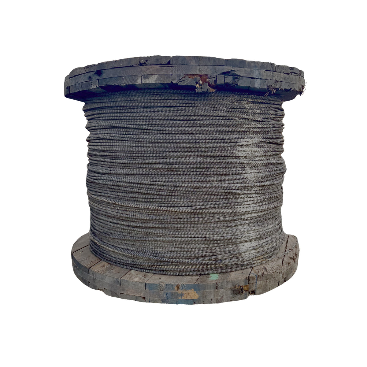 9/16" Cable – Heavy-Duty Steel Cable for Fencing & Ranch Use