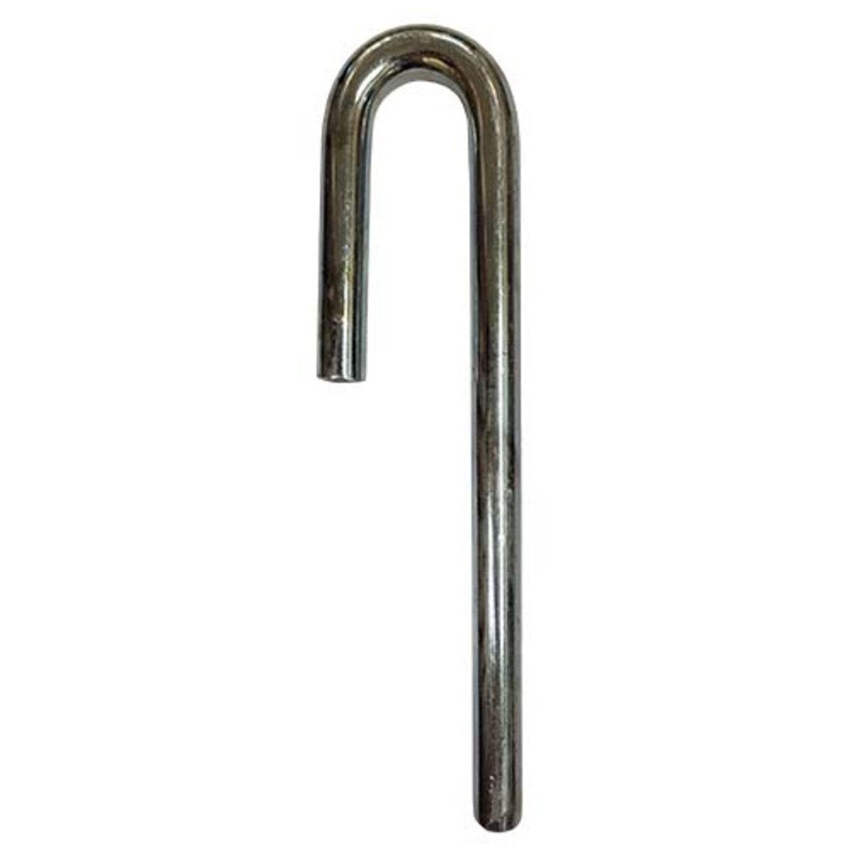 Cane Drop Pin 8" - Zinc