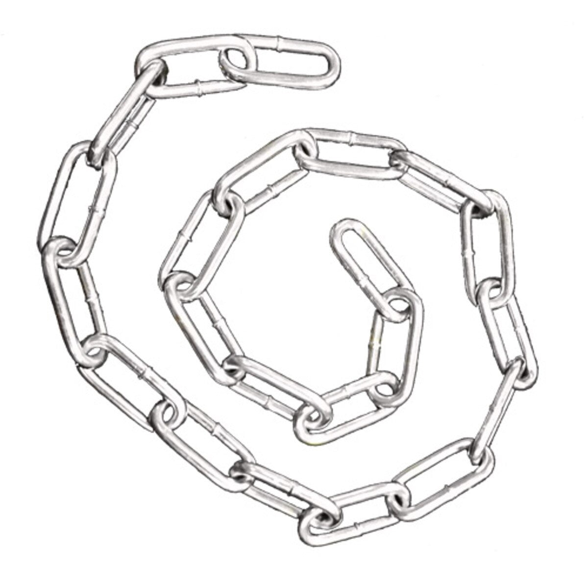 Chain 3/16" x 30" - Zinc