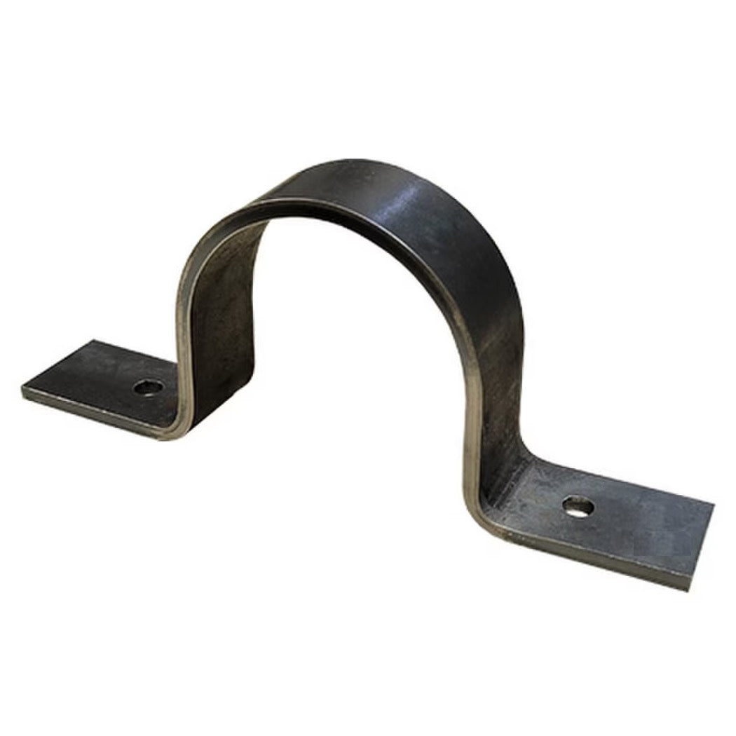 1-1/2" Continuous Fence Clip – 10G with 3/8" Holes