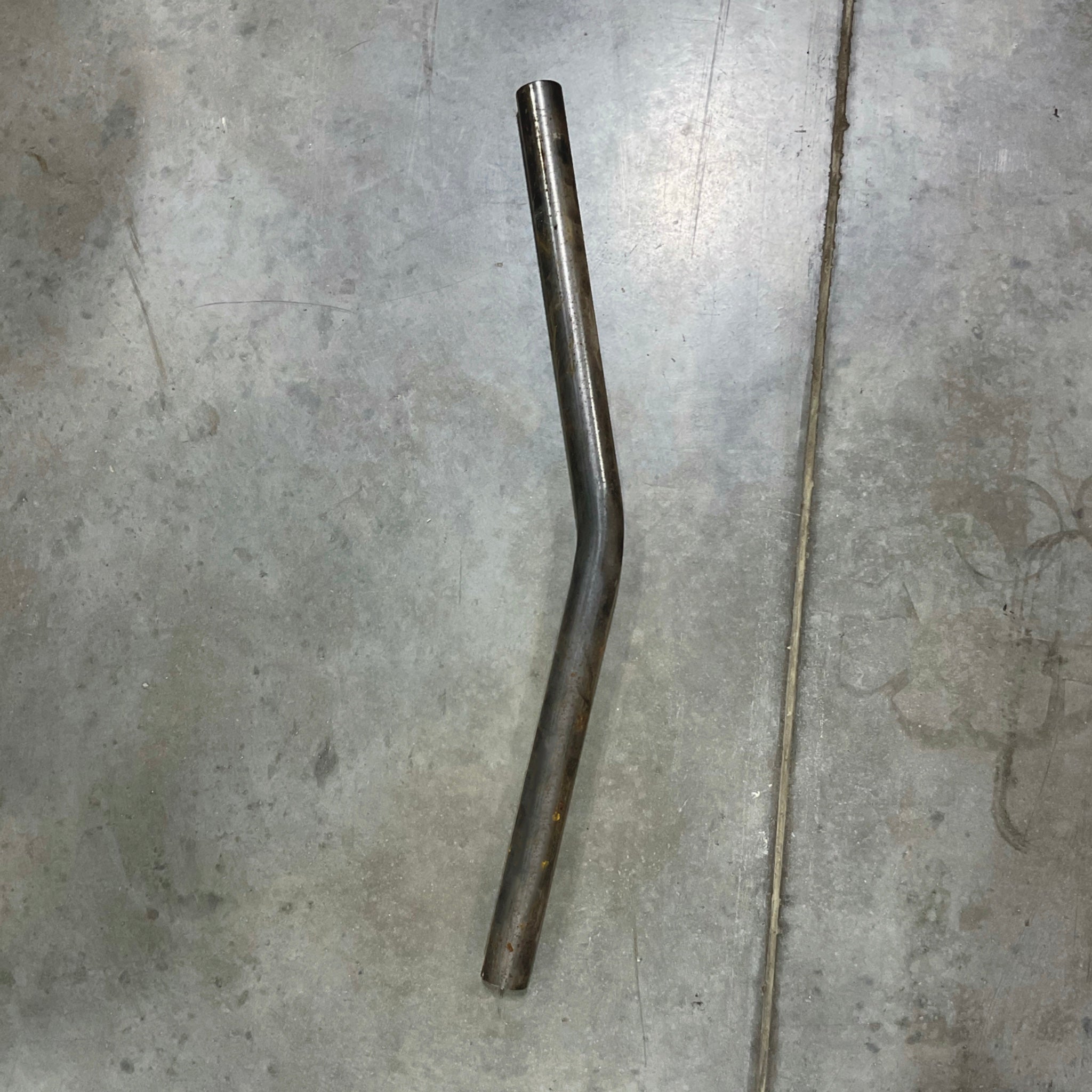MCE 1-1/4" Continuous Fence Corner