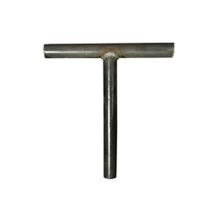 MCE 1-5/8" Continuous Fence T