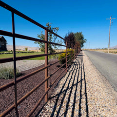 1-5/8" Continuous Fence