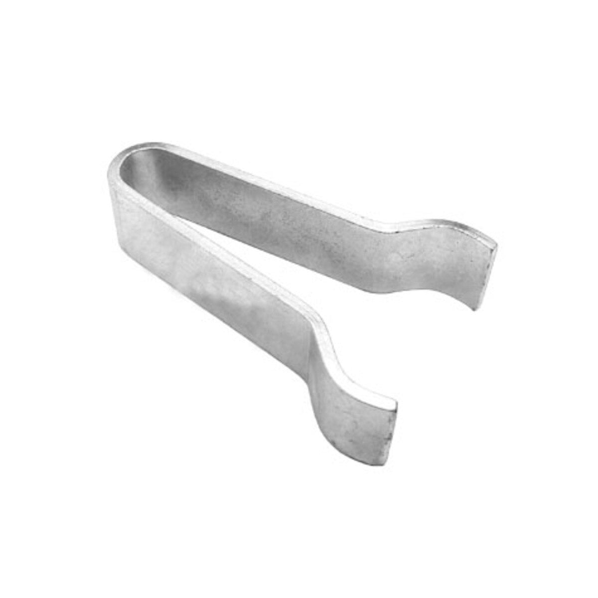 1-3/4" Corral Post Bracket - Zinc