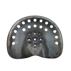 Decorative Tractor Seat – 14-Gauge Bare Steel