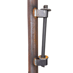 Drop Pin & Two Panel Clip Bundle (Corral Connection Kit)