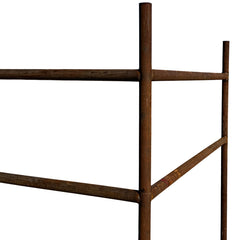 HD H-Braces with Dual Rails