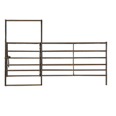 Heavy Duty Walk Thru Panels