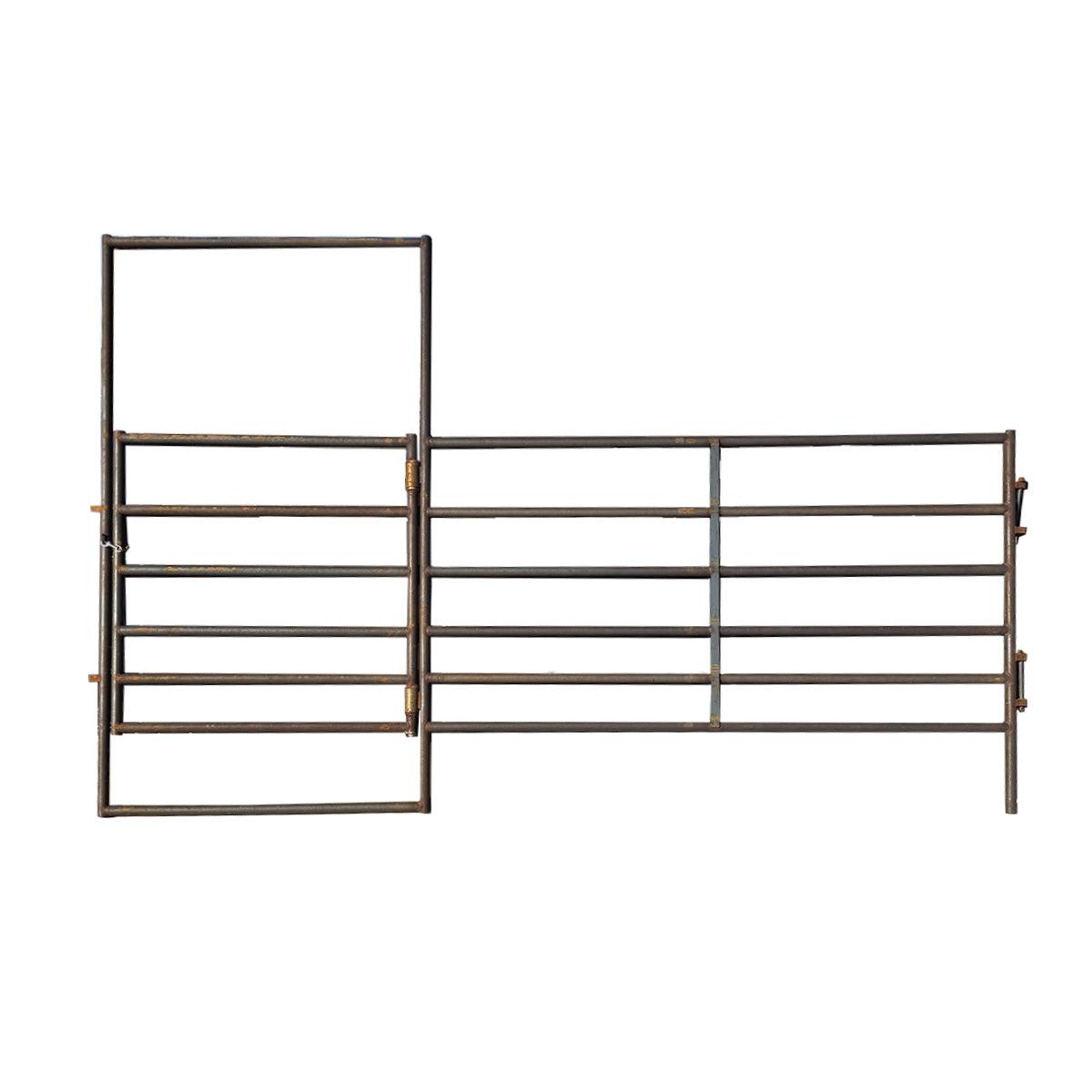 Heavy Duty Walk Thru Panels
