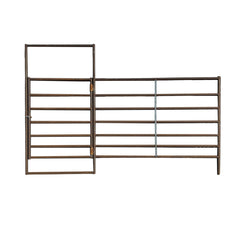 Heavy Duty Walk Thru Panels
