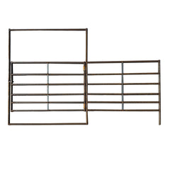 Heavy Duty Walk Thru Panels