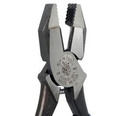 9" Ironworker's Pliers – Heavy-Duty Cutting & Twisting