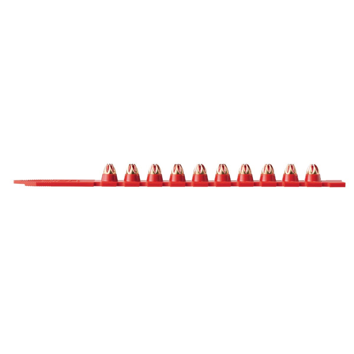 Hilti 6.8/11 M10 Powder Cartridges - Red | .27 Cal Short (Box of 100)
