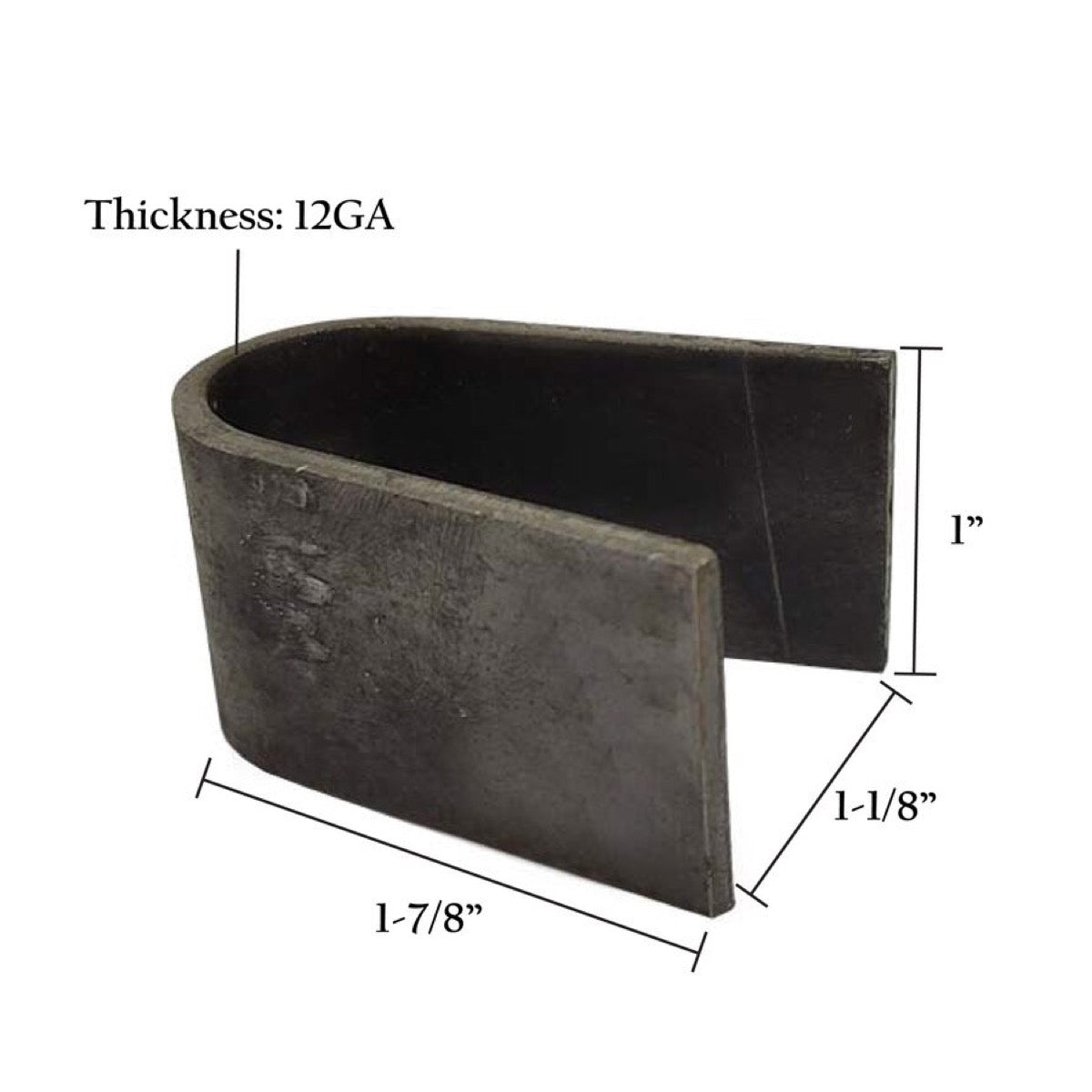 Panel Clip – Bare (Corral Clip / Corral Bracket)